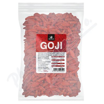 Allnature Goji sušené plody 1000g