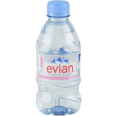 Evian 330 ml