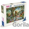 Ravensburger 198375 Dobrodružství v džungli 1000 dielov