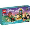 LEGO Disney 43208 Dobrodružstvo Jazmíny a Mulan