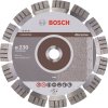 Bosch Diamantový kotúč 230 mm, Best for Abrasive 2608602683
