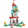 LEGO® Super Mario™ 71407 Mačka Peach a ľadová veža (LEGO71407)