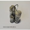 Berndorf Collini soľ korenie ocot olej 23 cm 5 kusov