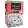 Miamor Ragout Royale v želé morka losos telecí 1200 g