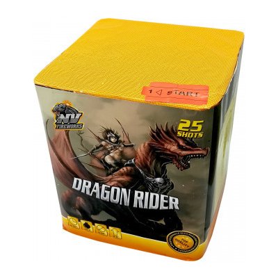 Kompakt 25 ran 30 mm Dragon Rider
