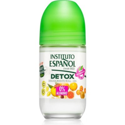 Instituto Español Detox dezodorant roll-on 75 ml