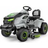 EGO POWER 107 cm AKU Záhradný traktor TR4200E s bočným vyhadzovaním