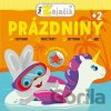 Malý zajačik: prázdniny - Svojtka&Co.