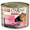 Animonda CARNY® cat Adult hovädzie,morka a krevety 200 g konzerva