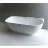 Vaňa Lesly 170x82x55 cm liaty mramor LE1700