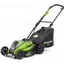 Greenworks GD40LM45