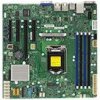 Server MB Super Micro 1xLGA 1151/mATX/2x1Gb LAN X11SSM-F bez OS (MBD-X11SSM-F-O)