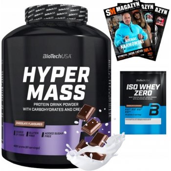 BioTech Hyper Mass 4000 g