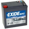 Exide Bike GEL/AGM - Factory Sealed 12V 14Ah 150A, GEL 12-14