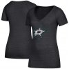 Adidas Dámské tričko Dallas Stars NHL Distressed Logo Veľkosť: dámské L