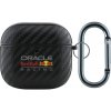 Oracle Red Bull Racing obal so vzorom karbónových vlákien pre AirPods 4 - čierny 57983127447 - možnosť vrátiť tovar ZADARMO do 30tich dní