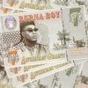 Burna Boy - African Giant / Vinyl / 2LP [2 LP]