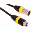AFX Light DMX-IP-XLRMF-5 AFX prepojovací kábel