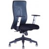 Office Pro Kancelárska stolička CALYPSO XL BP antracitová