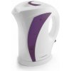 Kanvica rýchlovarná ESPERANZA EKK018V WH/PU 1,7L