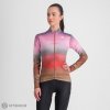 Sportful FLOW SUPERGIARA THERMAL dámsky dres, cayenna red pink S