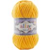 Alize příze Velluto 216 slunečnicová
