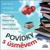 Povídky s úsměvem (1x Audio na CD) - kolektiv