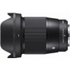 Sigma 16mm F1.4 DC DN Contemporary Fujifim X záruka 4 roky