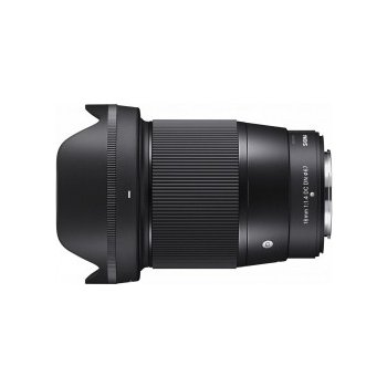 SIGMA 16 mm f/1.4 DC DN Contemporary Fujifilm X