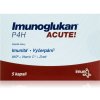 Pleuran Imunoglukan P4H ACUTE! 300 mg kapsuly na podporu imunity, zníženie miery únavy a vyčerpania 5 cps