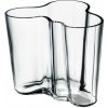 Iittala Váza Alvar Aalto 95mm, číra