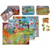 Puzzle Set Boy puzzle pre chlapcov 100 dielikov