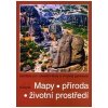 Mapy: Příroda Životní prostředí - Kastner Jiří