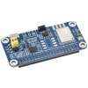 Waveshare LC29H Series Dual-band GPS Module for Raspberry Pi, Dual-band L1+L5 Positioning Technology BS chip