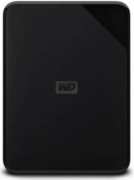 WD Elements SE 4 TB, WDBJRT0040BBK-WESN