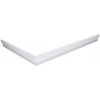 Gelco SARA panel čelný 120x90cm, výška 10cm, ľavý GP12090L