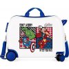 Detský cestovný kufor na kolieskach / odrážadlo AVENGERS ALL, 34L, 2479861