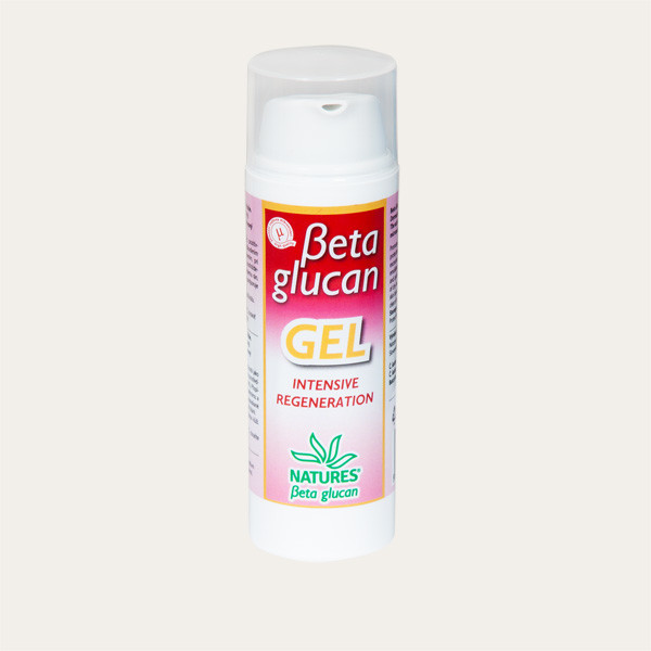 Natures Beta Glucan gél 50 ml