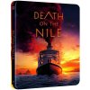 Smrt na Nilu (Steelbook) - Blu-ray