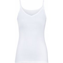 Esmara® bavlnené s úzkymi ramienkami BIO biela