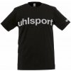 Uhlsport tial promo kids čierna