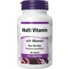 Webber Naturals MultiVitamin with Minerals 100 tbl