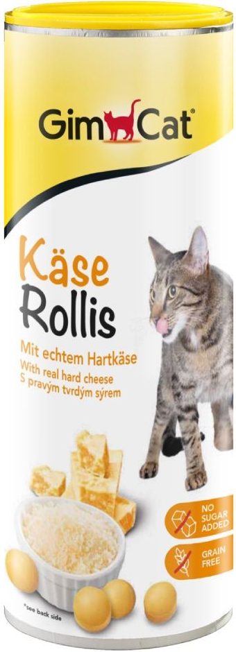 GimCat Käse-Rollis 2 x 425 g od 16,79 € - Heureka.sk