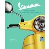 Vespa - Dějiny legendy od počátku do sou - Valerio Boni, Stefano Cordara