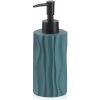KELA Dávkovač mýdla Merida polyresin benzín 19,0cm 7,0cm 200,0ml KL-23774