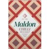 Maldon Chilli morská soľ 100 g. Chilli morská soľ.