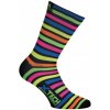 X TECH Funkčné ponožky XT81, +10/+40°C, XTECH, Varianta fluorescenčná, Veľkosť 43-46