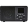 Tronic® Bluetooth® rádio Dab+ (čierna) (100393385)