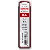 Rotring Mikrotuhy 0,5 mm B