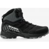 Scarpa Rush TRK GTX dark anthracite čierné